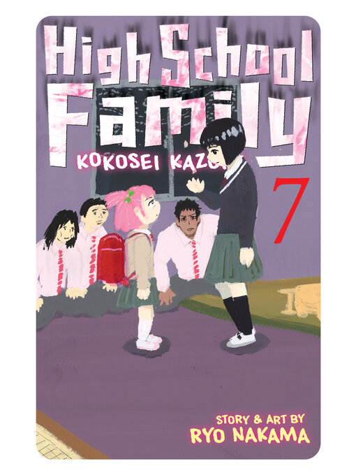 Cover image for High School Family: Kokosei Kazoku, Volume 7